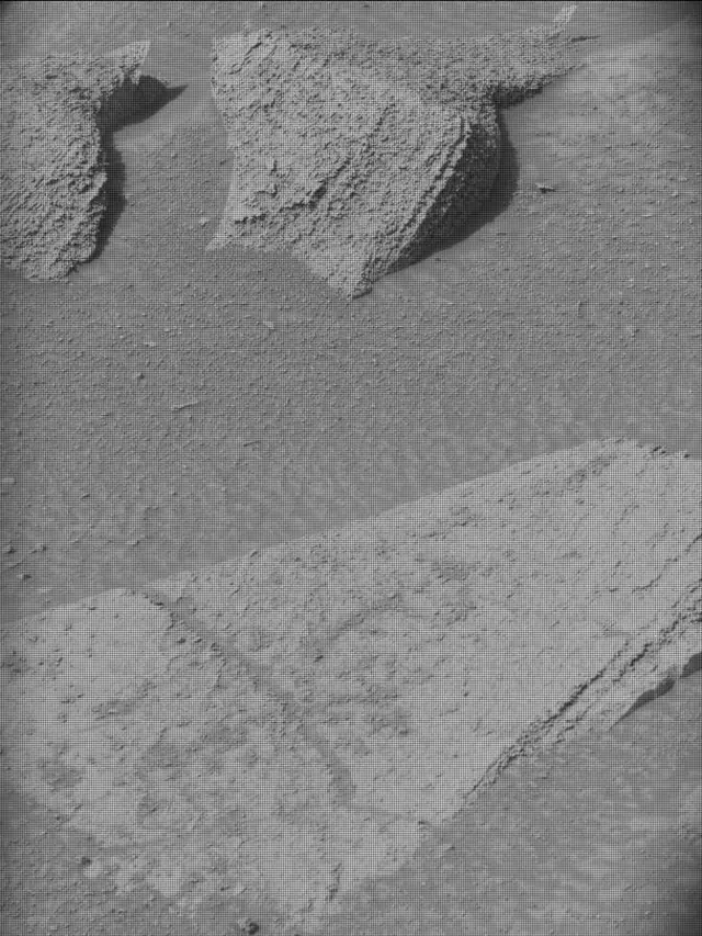 Sol 4180: Mast Camera (Mastcam)