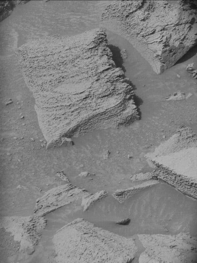 Sol 4180: Mast Camera (Mastcam)