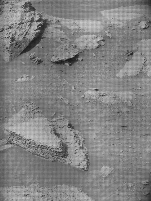 Sol 4180: Mast Camera (Mastcam)