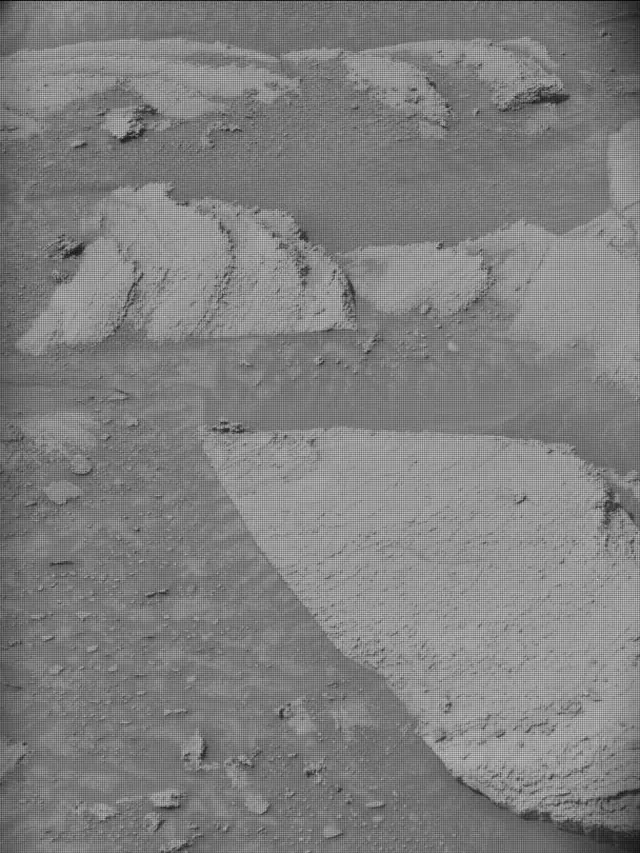 Sol 4180: Mast Camera (Mastcam)