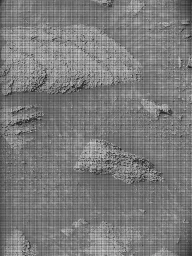 Sol 4180: Mast Camera (Mastcam)