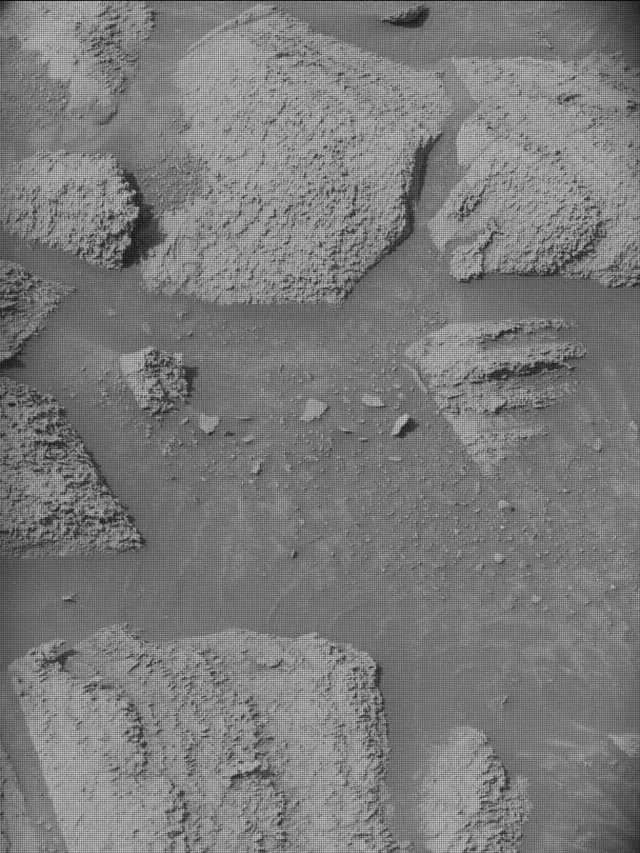 Sol 4180: Mast Camera (Mastcam)
