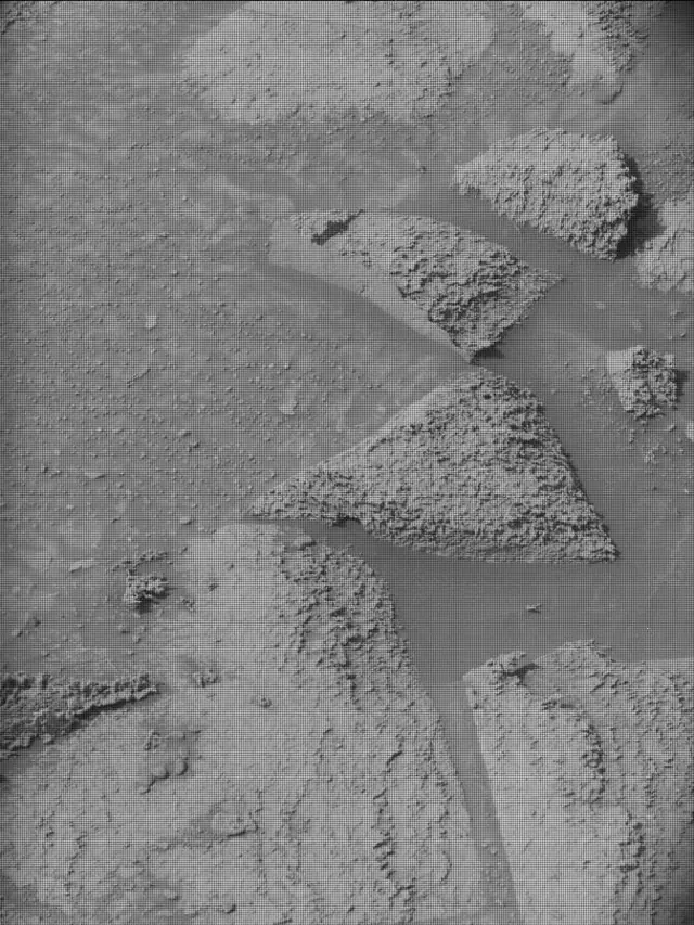 Sol 4180: Mast Camera (Mastcam)