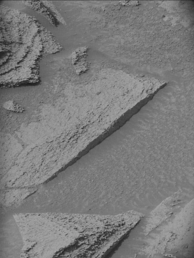 Sol 4180: Mast Camera (Mastcam)