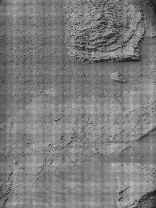 Sol 4180: Mast Camera (Mastcam)