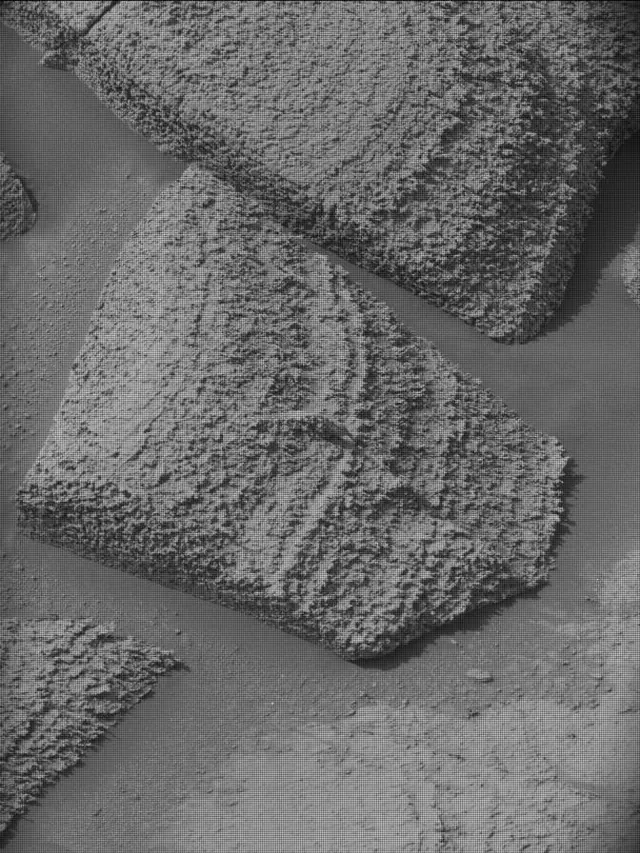 Sol 4180: Mast Camera (Mastcam)