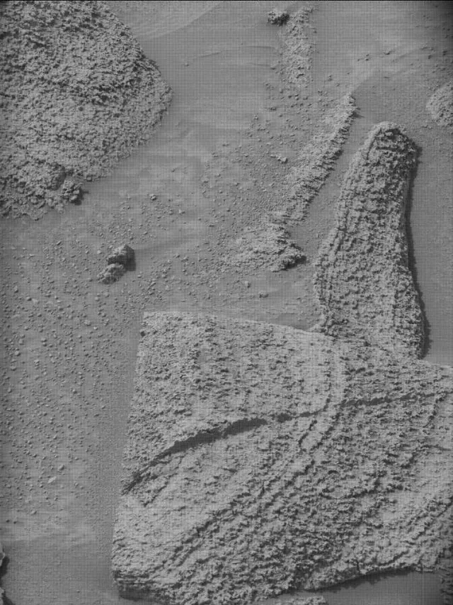 Sol 4180: Mast Camera (Mastcam)