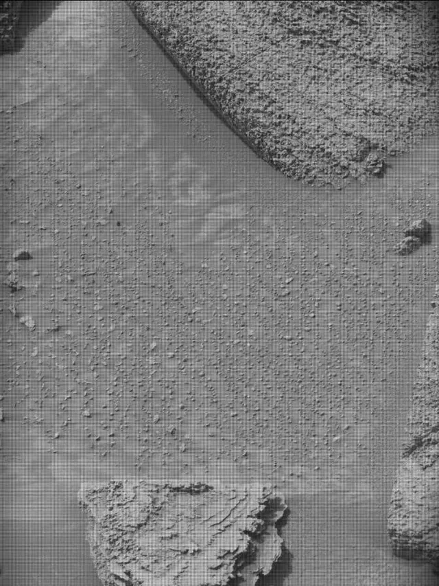 Sol 4180: Mast Camera (Mastcam)