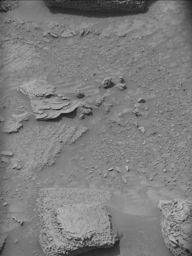 Sol 4180: Mast Camera (Mastcam)