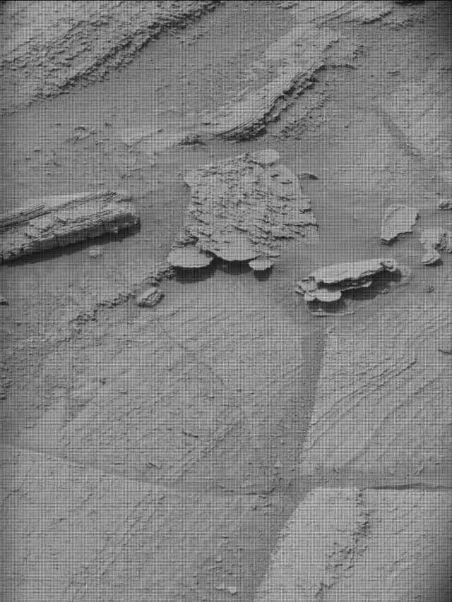 Sol 4180: Mast Camera (Mastcam)