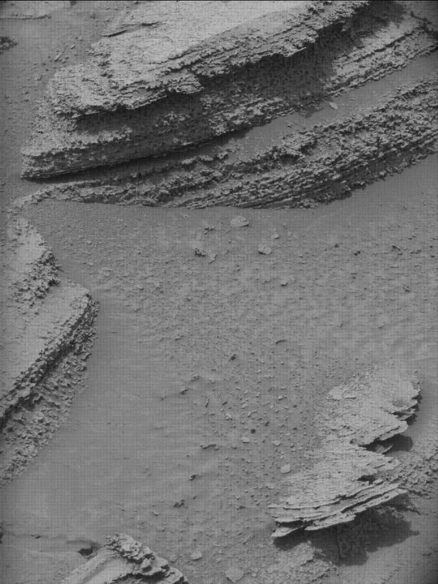 Sol 4180: Mast Camera (Mastcam)