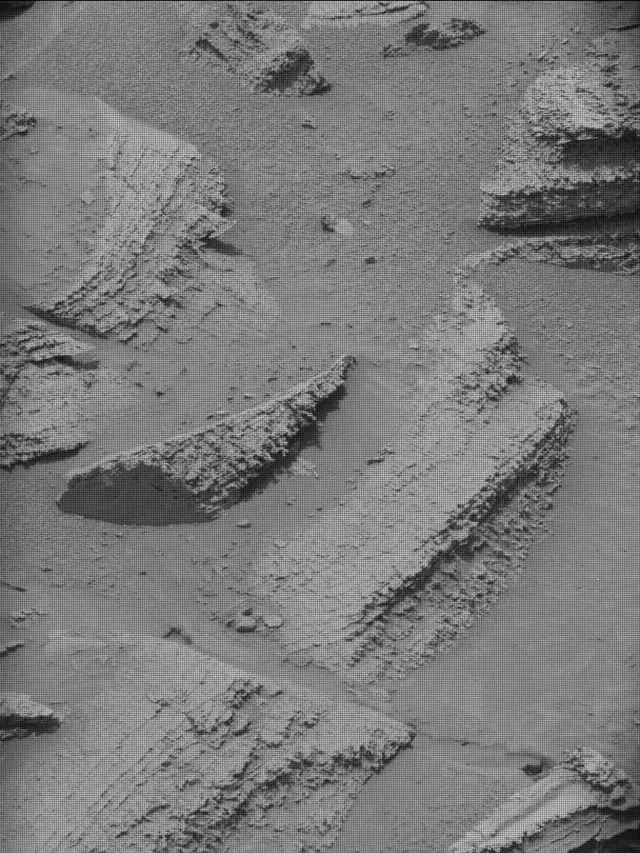 Sol 4180: Mast Camera (Mastcam)