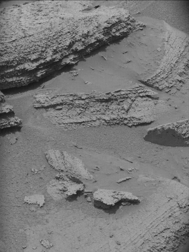 Sol 4180: Mast Camera (Mastcam)