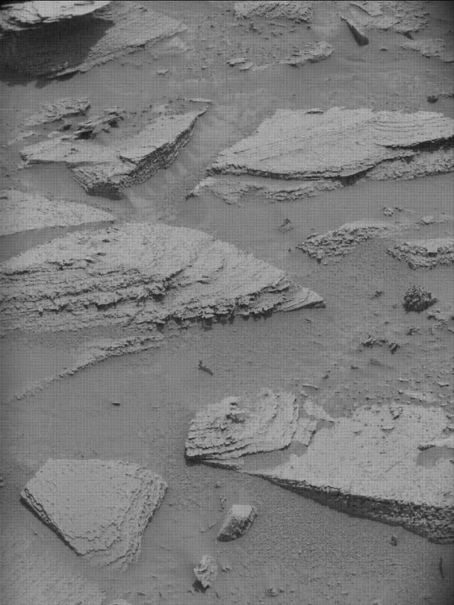 Sol 4180: Mast Camera (Mastcam)