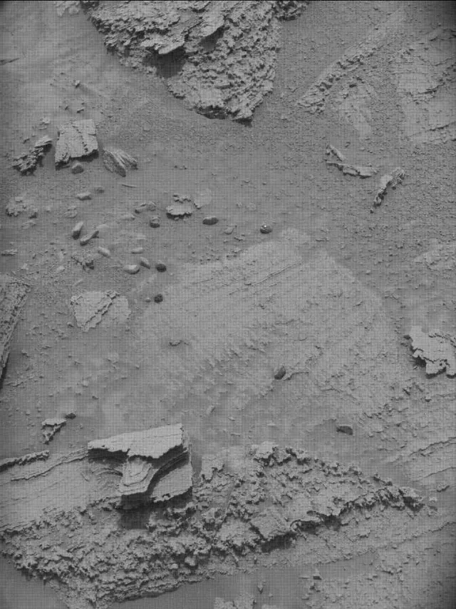 Sol 4180: Mast Camera (Mastcam)