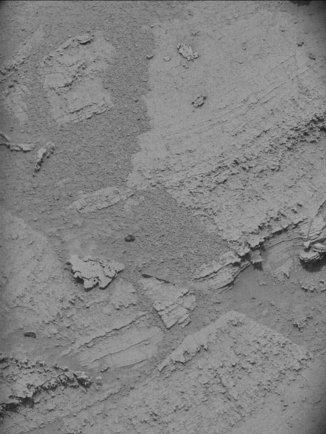 Sol 4180: Mast Camera (Mastcam)