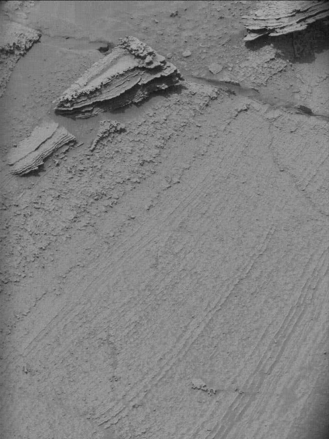 Sol 4180: Mast Camera (Mastcam)