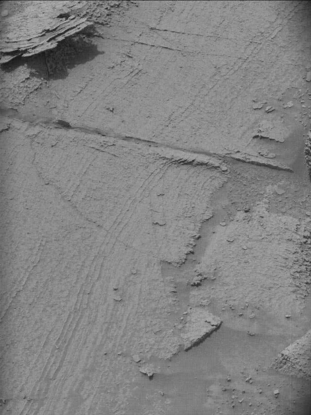 Sol 4180: Mast Camera (Mastcam)