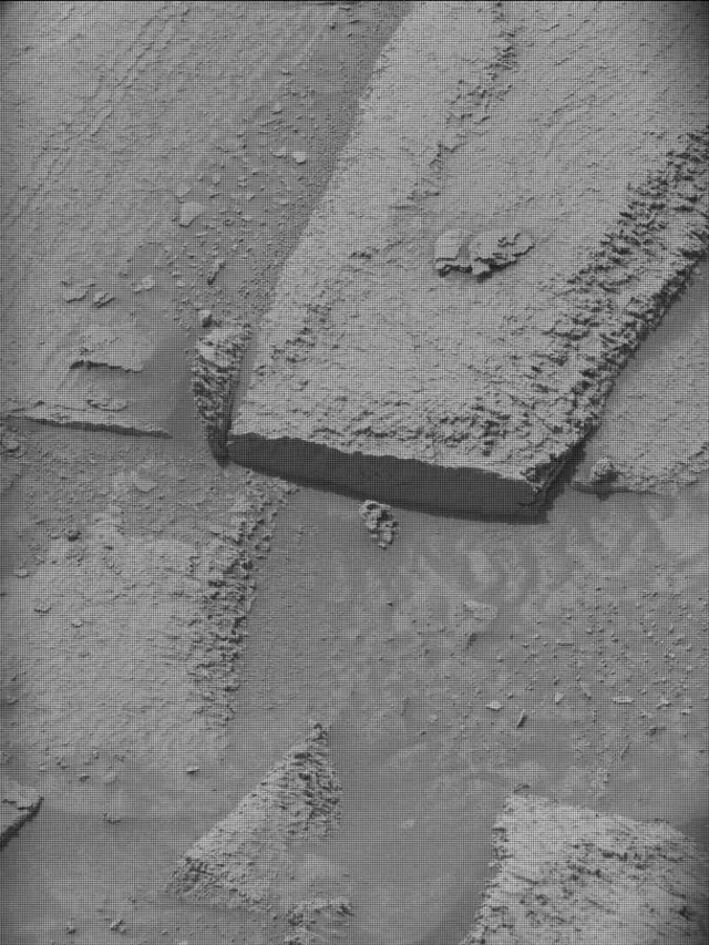 Sol 4180: Mast Camera (Mastcam)