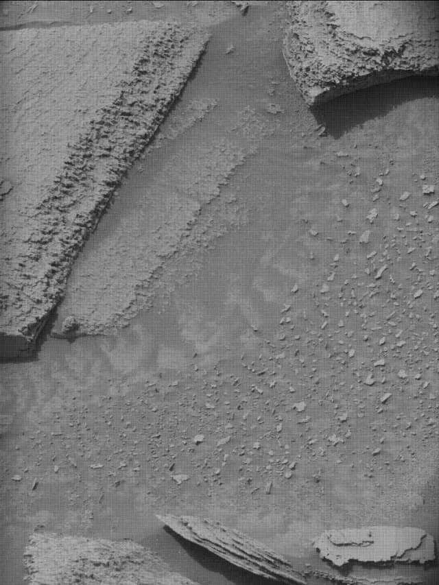 Sol 4180: Mast Camera (Mastcam)