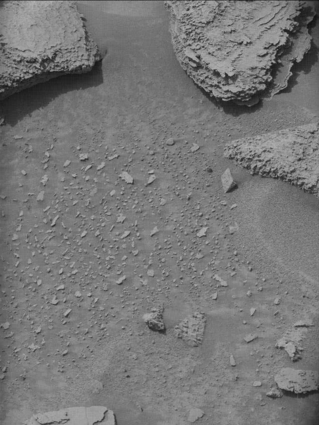Sol 4180: Mast Camera (Mastcam)