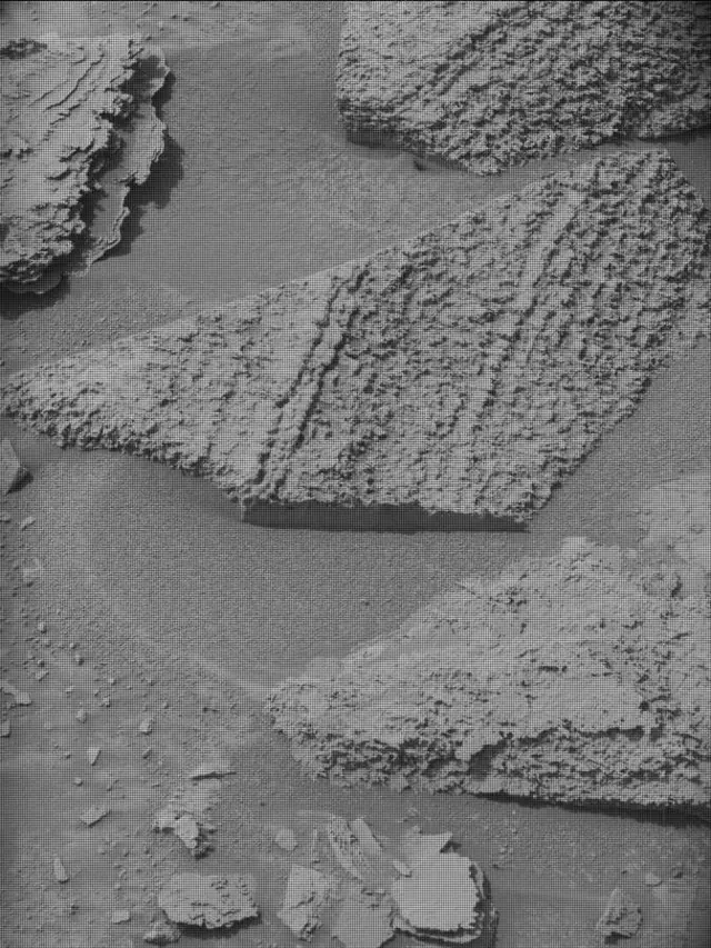 Sol 4180: Mast Camera (Mastcam)