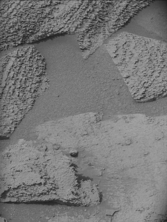 Sol 4180: Mast Camera (Mastcam)