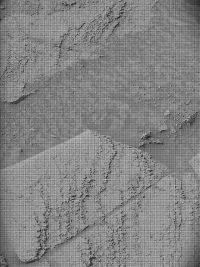 Sol 4180: Mast Camera (Mastcam)
