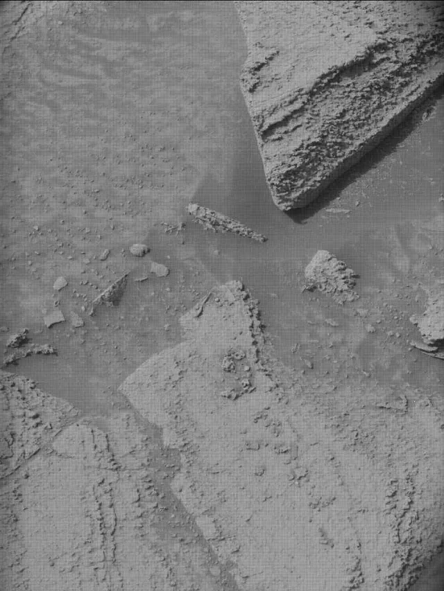 Sol 4180: Mast Camera (Mastcam)