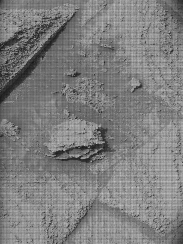 Sol 4180: Mast Camera (Mastcam)
