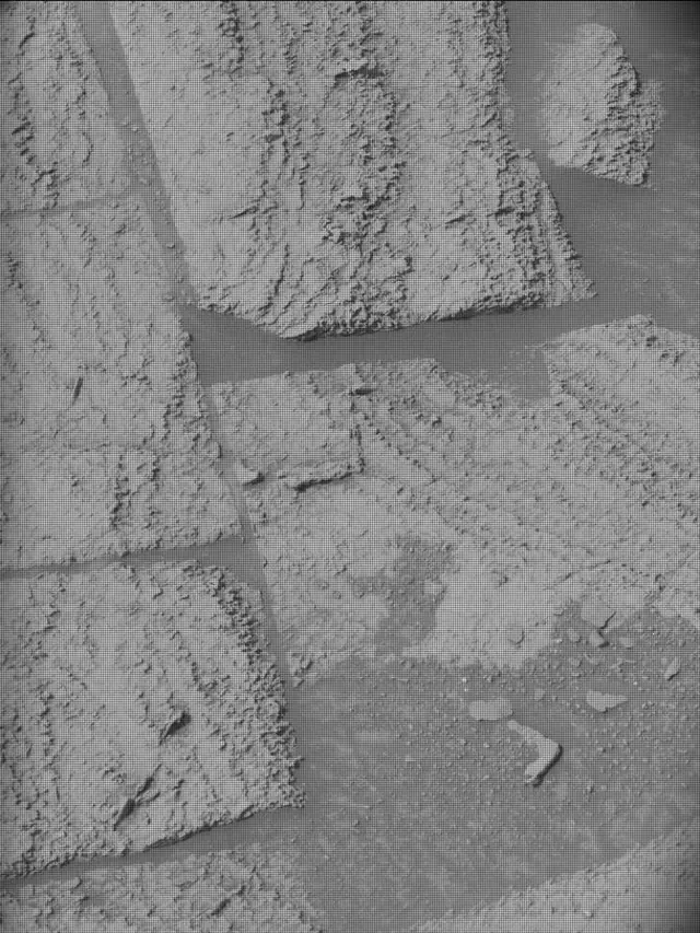 Sol 4180: Mast Camera (Mastcam)