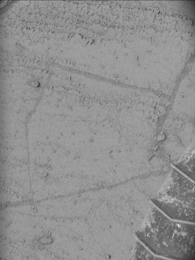 Sol 4180: Mast Camera (Mastcam)