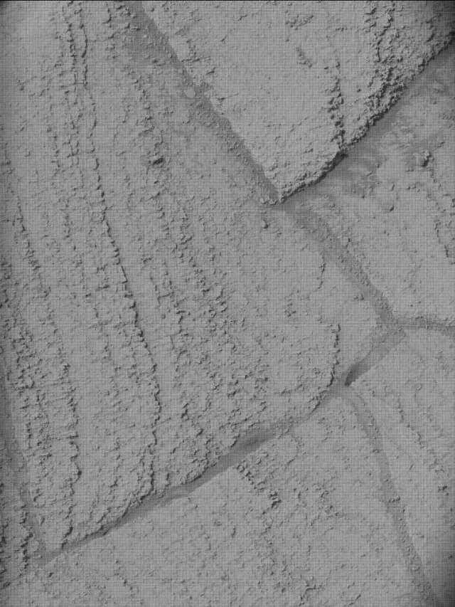 Sol 4180: Mast Camera (Mastcam)