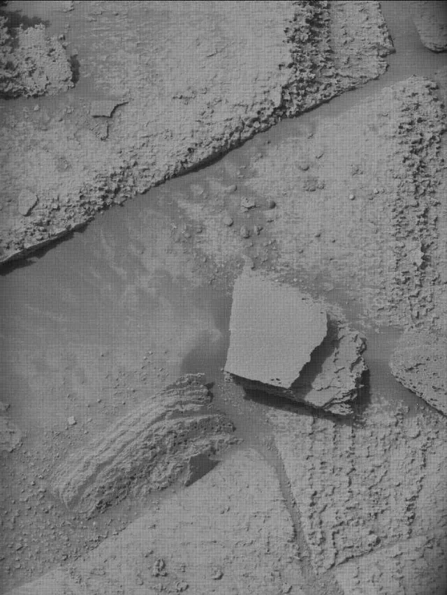 Sol 4180: Mast Camera (Mastcam)