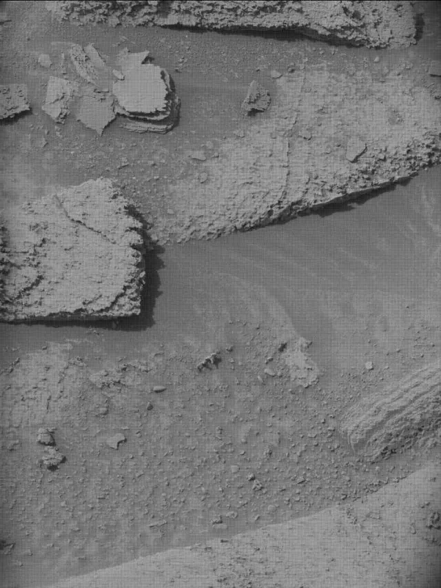 Sol 4180: Mast Camera (Mastcam)