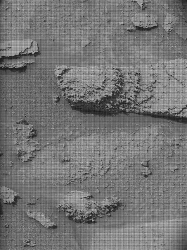 Sol 4180: Mast Camera (Mastcam)