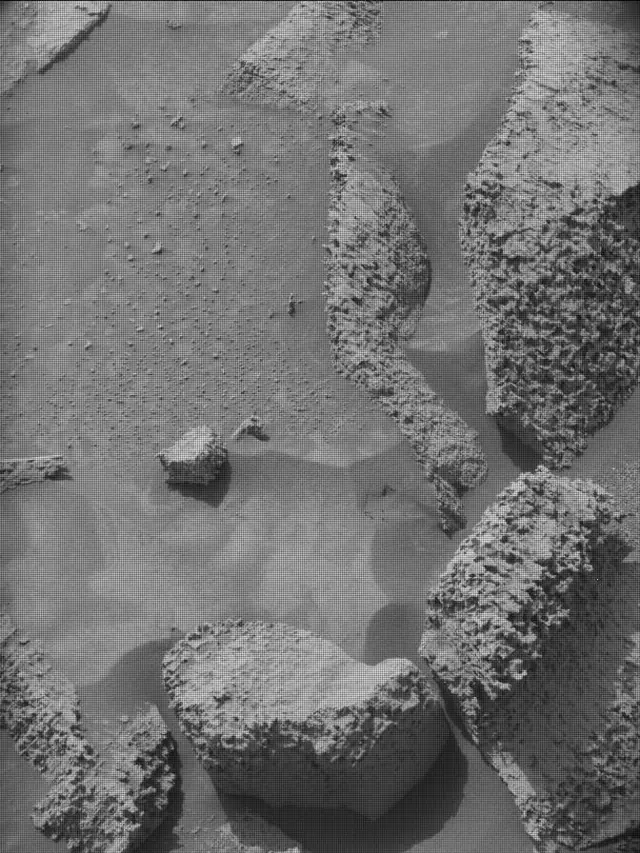 Sol 4180: Mast Camera (Mastcam)