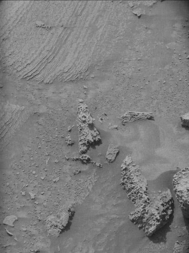 Sol 4180: Mast Camera (Mastcam)