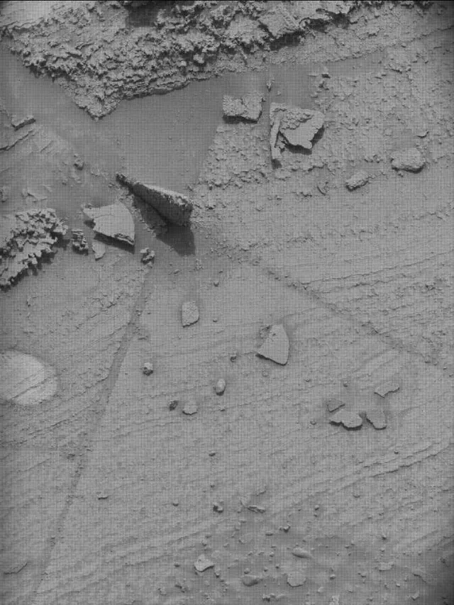 Sol 4180: Mast Camera (Mastcam)