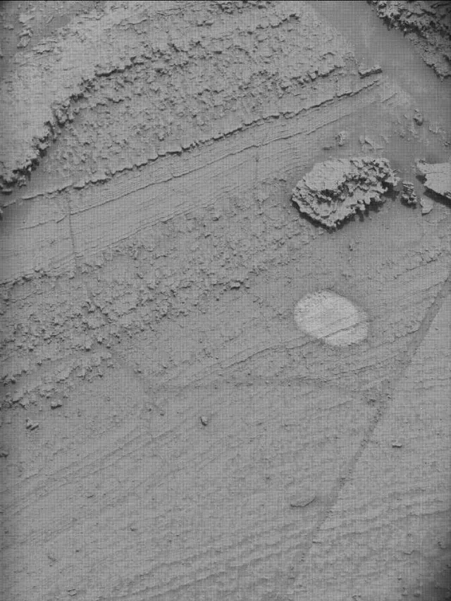 Sol 4180: Mast Camera (Mastcam)