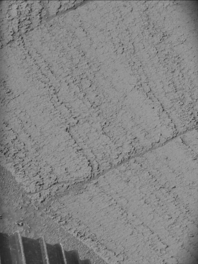 Sol 4180: Mast Camera (Mastcam)