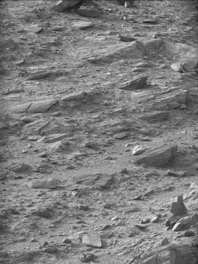 Sol 4180: Mast Camera (Mastcam)