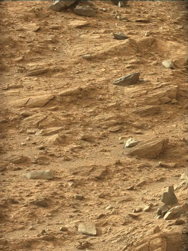 Sol 4180: Mast Camera (Mastcam)