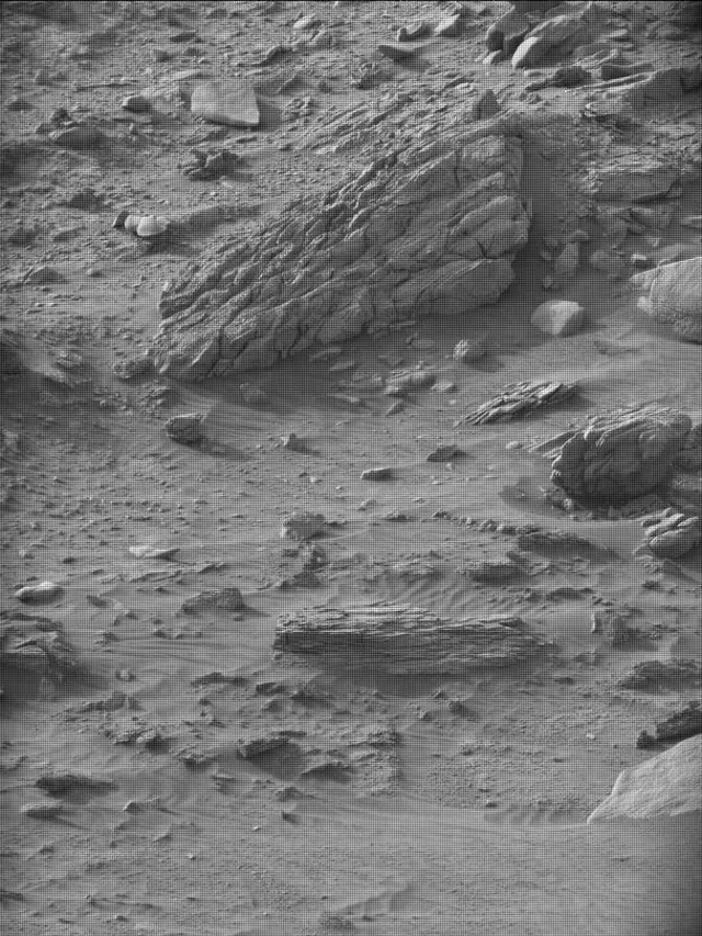 Sol 4180: Mast Camera (Mastcam)