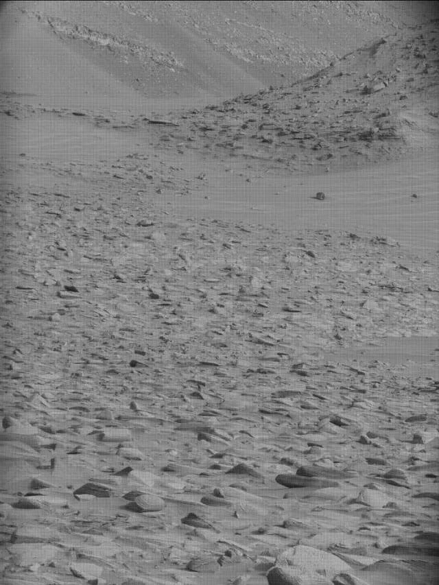 Sol 4180: Mast Camera (Mastcam)