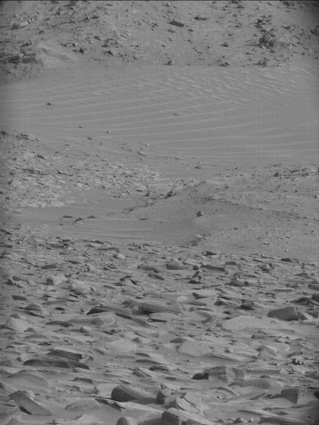 Sol 4180: Mast Camera (Mastcam)