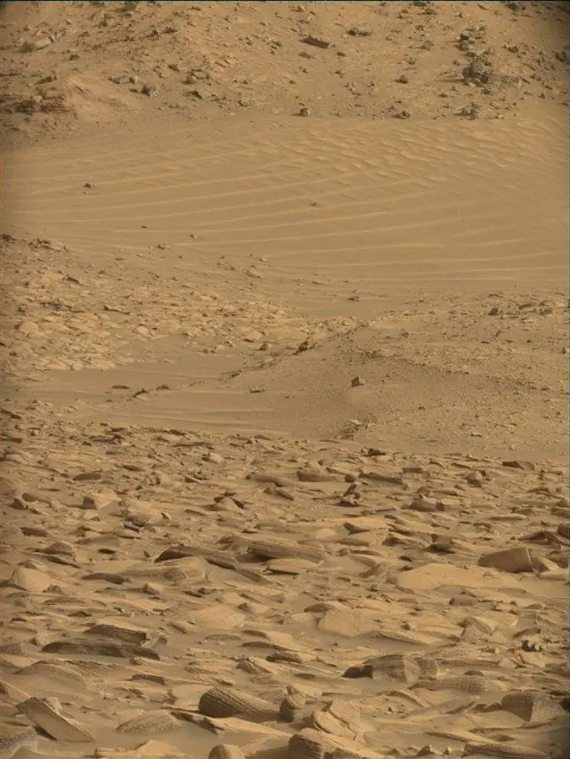 Sol 4180: Mast Camera (Mastcam)