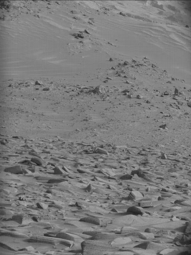 Sol 4180: Mast Camera (Mastcam)