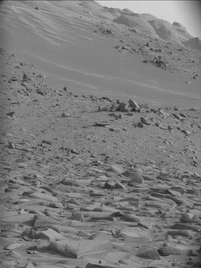Sol 4180: Mast Camera (Mastcam)