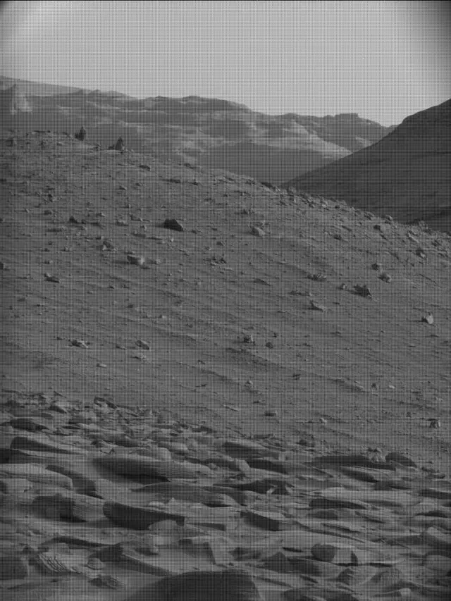 Sol 4180: Mast Camera (Mastcam)